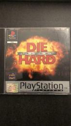 Jeu PS1 - Die Hard Trilogy, Utilisé