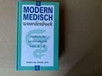 Modern Medisch woordenboek, Ophalen of Verzenden, Zo goed als nieuw, Gezondheid en Conditie