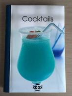 Boek Cocktails - NIEUW, Envoi, Neuf