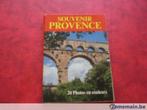 Album Cartes Postales Anciennes Souvenir De Provence, Enlèvement ou Envoi