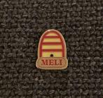 PIN - MELI, Collections, Marque, Utilisé, Envoi, Insigne ou Pin's