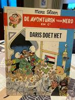 De Avonturen van NERO  DARIS DOET HET  van MARC SLEEN, Ophalen, Marc Sleen, Eén stripboek, Zo goed als nieuw