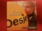 Cdsingle Kamiel Spiessens - Oesje!, Cd's en Dvd's, Ophalen of Verzenden