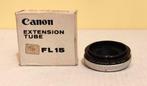 Canon Extension Tube FL-15, Ophalen, Zo goed als nieuw, Spiegelreflex, Canon