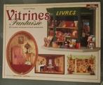 Vitrines Fantaisie (23 modèles miniatures) G. Ploquin, Boeken, Hobby en Vrije tijd, Gelezen, Geneviève Ploquin, Scrapbooking en Knutselen