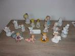 16 miniaturen voor baby's en engelen NAAR KEUZE, Ophalen of Verzenden, Zo goed als nieuw