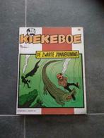 Kiekeboe 9 - eerste druk - De zwarte zonnekoning, Boeken, Ophalen