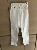 Witte jeansbroek CNB maat 30, Kleding | Dames, Ophalen of Verzenden, Gedragen, Wit