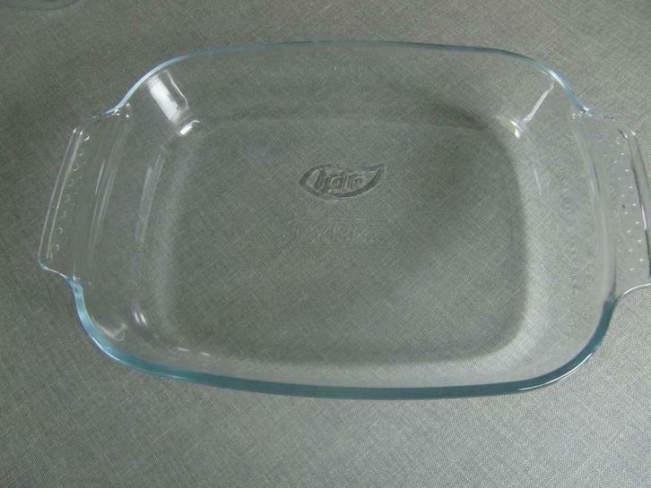 PYREX KOM, Huis en Inrichting, Keuken | Servies, Zo goed als nieuw, Glas of Glazen, Effen, Glas, Ophalen of Verzenden