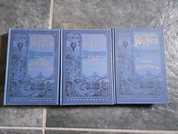 JULES VERNE - Wonderreizen - 20.000 Mijlen onder zee beschikbaar voor biedingen