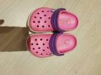 Crocs roze maat 8-9 = 25 /26, Kinderen en Baby's, Crocs, Meisje, Overige typen, Ophalen of Verzenden