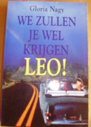 We zullen je wel krijgen Leo/Gloria Nagy, Enlèvement ou Envoi, Neuf