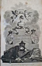 Mémoirs of Charlotte, Princess of Wales [Léopold I] - 1818, Boeken, Gelezen, 19e eeuw, Ophalen of Verzenden, Robert Huish