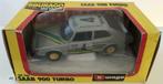 Bburago SAAB 900 Sonab - MIB, Enlèvement ou Envoi, Neuf, Voiture, Burago