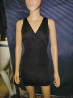 Sexy kleedje maat one size, Kleding | Dames, Ophalen of Verzenden, Nieuw, Zwart, Boven de knie