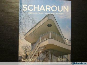 Scharoun    -Eberhard Syring - Jörg C. Kirschenmann-, Boeken, Ophalen of Verzenden, Gelezen