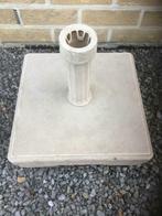 Heel stevige parasolvoet beton gevuld, Tuin en Terras, Parasols, Ophalen, Gebruikt, Parasolvoet