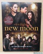 New Moon - De Twilight saga (het officiële boek) - 2009, Boeken, Nieuw, Verzenden