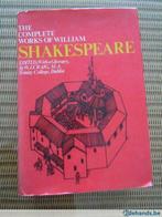 the complete works of william shakespeare, Boeken, Woordenboeken, Gelezen