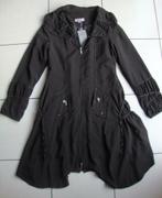 Areline mooie zwarte jas, Kleding | Dames, Ophalen of Verzenden, Nieuw, Maat 36 (S), Zwart
