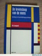 DE LEVENSLOOP VAN DE MENS - INLEIDING ONTWIKKELINGSPSYCHOLOG, Boeken, Studieboeken en Cursussen, Ophalen of Verzenden, Nieuw, Hogeschool