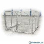 Chenil panneaux XXL abri chien chenil chien enclos chien, Animaux & Accessoires, Accessoires pour chiens, Envoi, Neuf