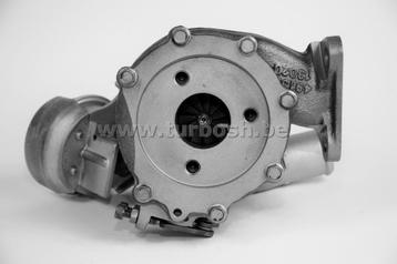 Nieuwe turbo voor Chrysler met garantie beschikbaar voor biedingen