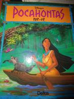 Pochahontas - pop-up boek, Ophalen of Verzenden, Zo goed als nieuw