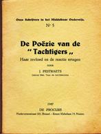 Festraets, De poëzie van de Tachtigers., Livres, Secondaire, Utilisé, Enlèvement ou Envoi, Néerlandais