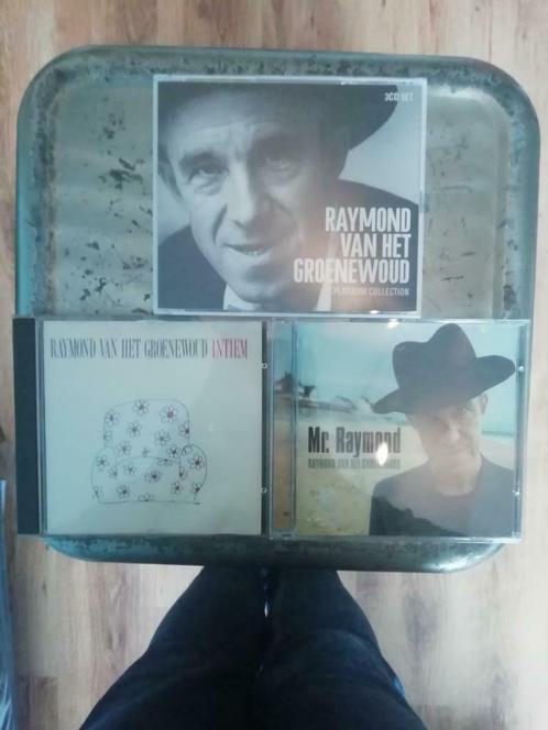 5 Cds van Raymond van het Groenewoud, Cd's en Dvd's, Cd's | Nederlandstalig, Rock, Boxset, Ophalen of Verzenden