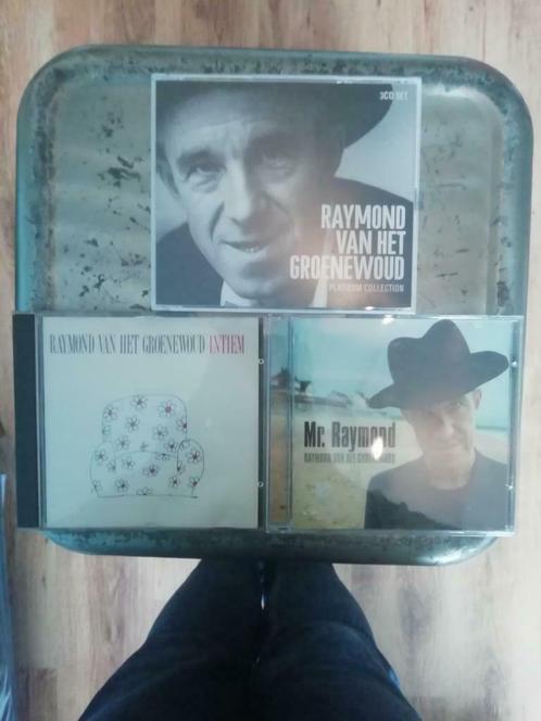 5 Cds van Raymond van het Groenewoud, CD & DVD, CD | Néerlandophone, Rock, Coffret, Enlèvement ou Envoi