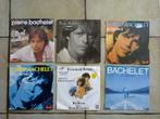 Lot singles Pierre Bachelet, CD & DVD, Enlèvement ou Envoi