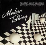 Modern Talking – You Can Win If You Want (Special  Remix), Pop, Gebruikt, Ophalen of Verzenden, 7 inch