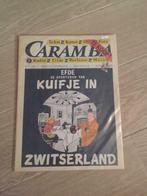 Caramba zeldzame parodie Kuifje in Zwitserland, Boeken, Verzenden