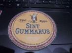Sint Gummarus, Comme neuf, Sous-bock, Enlèvement ou Envoi