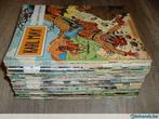strip verzameling karl may nrs tussen 5 en 80, Boeken, Stripverhalen, Gelezen, Ophalen of Verzenden, Meerdere stripboeken