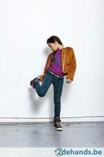 Heel mooie skinny jeans voor stoere meiden CKS mt 140/10A!!!, Kinderen en Baby's, Gebruikt, Meisje, Broek