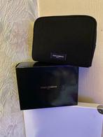 Pochette Dolce Gabbana, Handtassen en Accessoires, Tassen | Damestassen, Ophalen, Nieuw, Zwart, Overige typen