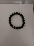 bracelets, Enlèvement ou Envoi, Neuf, Noir, Élastique