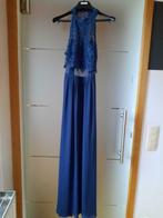 robe de mariée, Robe de cocktail, Taille 36 (S), Bleu, Charm's paris