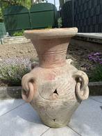 oude antieke vaas in zeer goede staat in eigen sap, Tuin en Terras, Zo goed als nieuw
