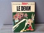 Asterix le devin 1972 1 iere edition, Gelezen, Ophalen