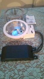 Lampe encastrable, downlight., Ophalen, Metaal of Aluminium, Nieuw, Inbouw