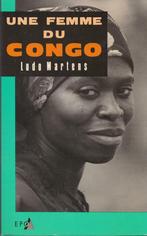 Ludo Martens, Une Femme au Congo., Gelezen, Afrika, Ophalen of Verzenden