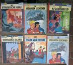 Strips : Alex  -  Claire, Boeken, Stripverhalen, Ophalen of Verzenden, Gelezen