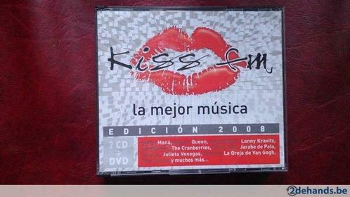 Kiss gm - le mejor musica, Cd's en Dvd's, Cd's | Verzamelalbums, Ophalen of Verzenden
