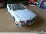 Mercedes Benz 500SL 1989, Hobby en Vrije tijd, Modelbouw | Auto's en Voertuigen, Ophalen of Verzenden, Auto