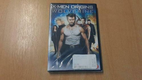 X-Men Origins: Wolverine (DVD) Nieuw in factory seal, Cd's en Dvd's, Dvd's | Actie, Actie, Vanaf 12 jaar, Verzenden