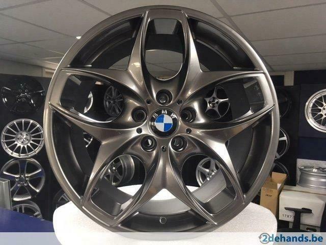 IN STOCK: NIEUWE 19 inch 5x120 breedset sportvelgen voor BMW, Autos : Pièces & Accessoires, Pneus & Jantes, Jante(s), Pneus été