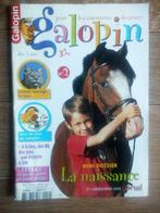 Magazine " Galopin ". Dès 5ans, Enfants & Bébés, Livres enfant, Utilisé, Enlèvement ou Envoi